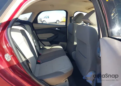 2014 Ford Focus Se from USA, damaged, VIN 1FADP3K25EL139209